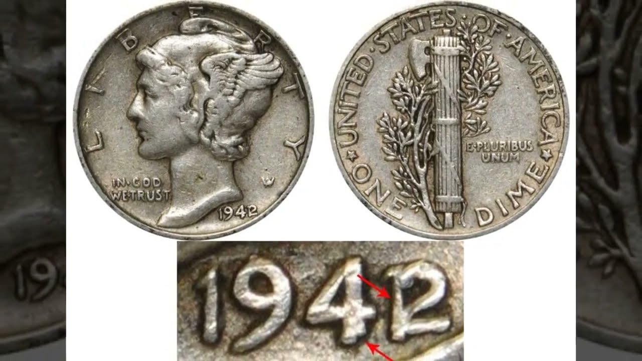 Rare Dimes:  A Numismatic Journey Part 1