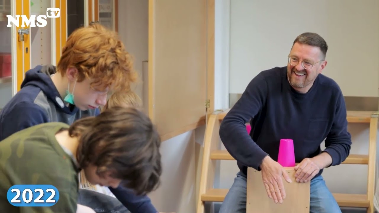 „(Zusammen)Wachsen mit Musik“ - ein Musikprojekt der Hans-Böckler-Schule