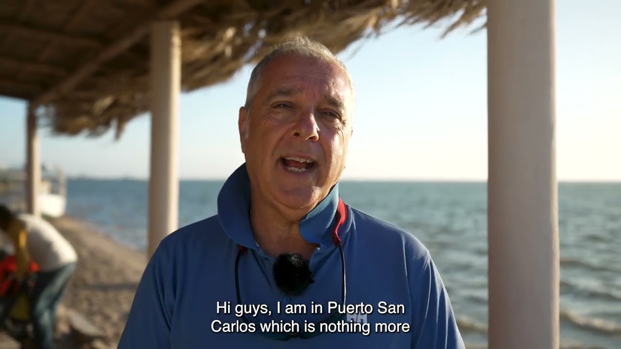 Simrad | The Home Stretch: Sergio Dav&igrave; Nears The Finish
