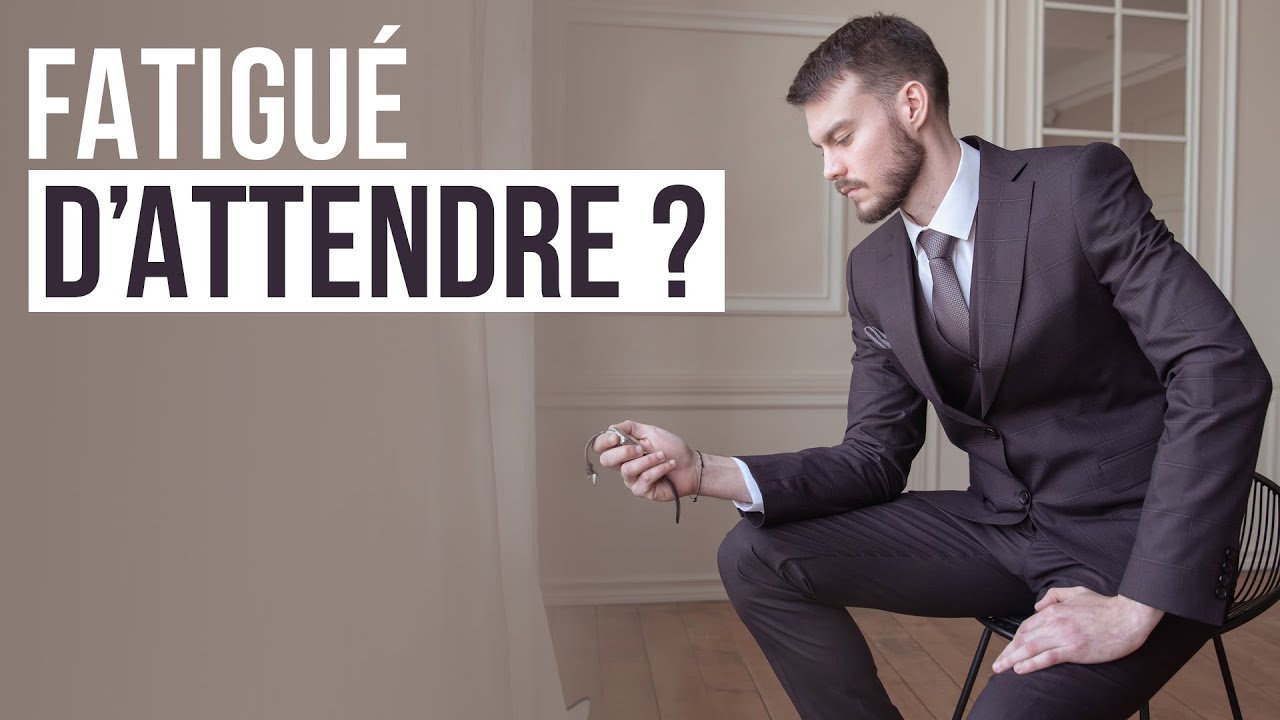 REGARDE CECI SI TU ES FATIGUÉ D’ATTENDRE - Luc Dumont