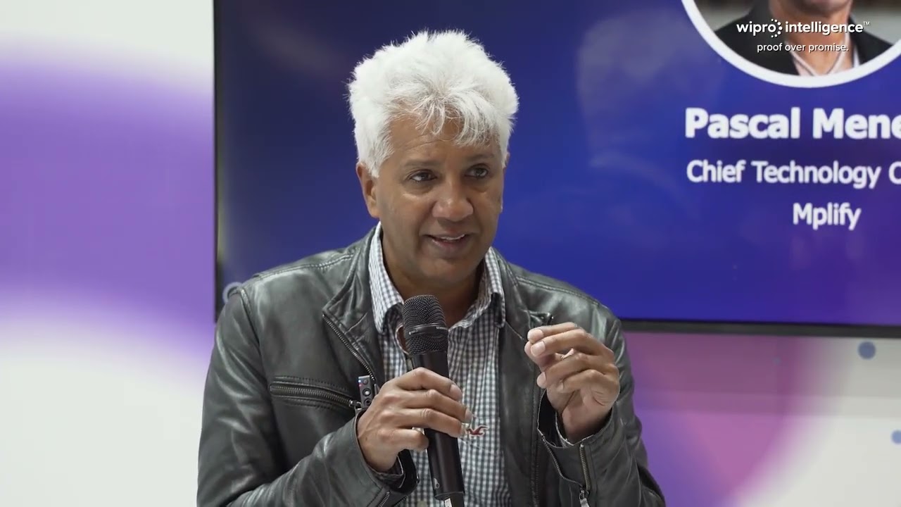 The Agentic Al Ecosystem: From Models to Markets | Wipro Intelligence &trade; Theatre Session @ MWC 2026
