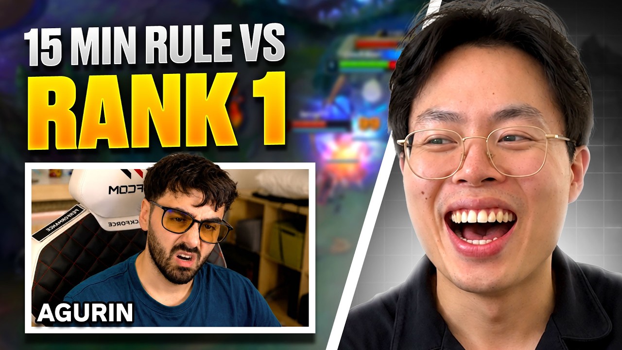 15M RULE vs RANK 1 - ABUSE THIS NOW
