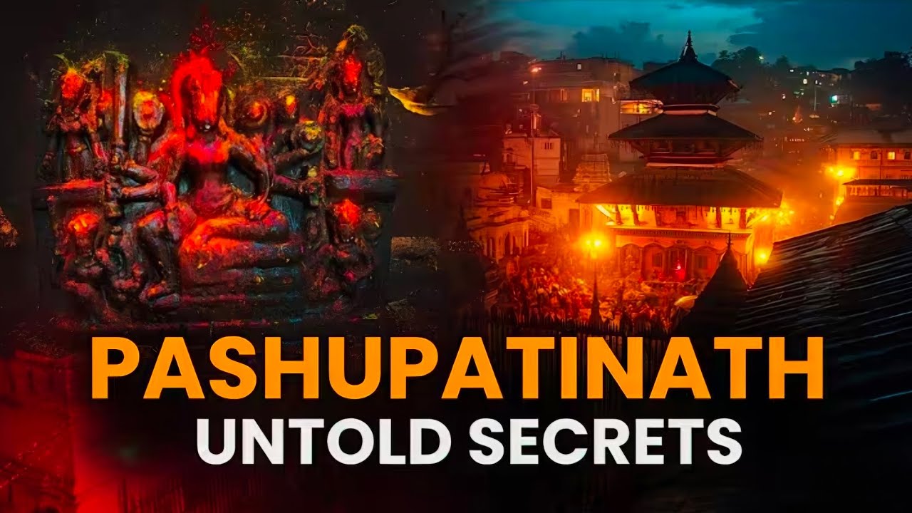 pashupati nath untold secret #pashupatinath 