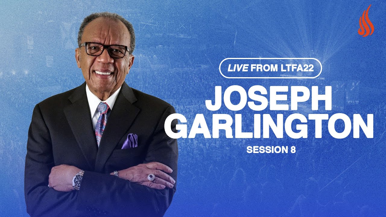 Light The Fire Again - Session 7 and 8 - Bishop Joseph Garlington