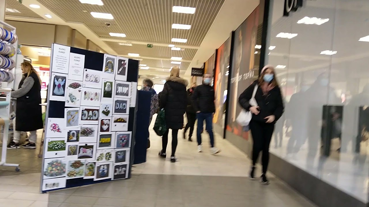 Maidenhead shopping mall