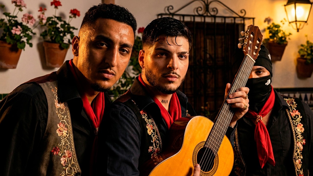 Morad, Beny JR, RVFV - Lo Que Tiene (Flamenco Version)