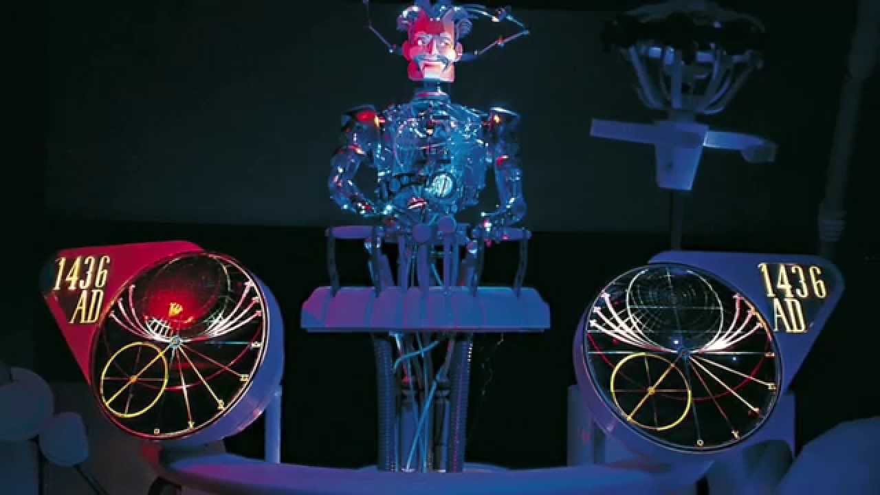 The Timekeeper Theme: 
