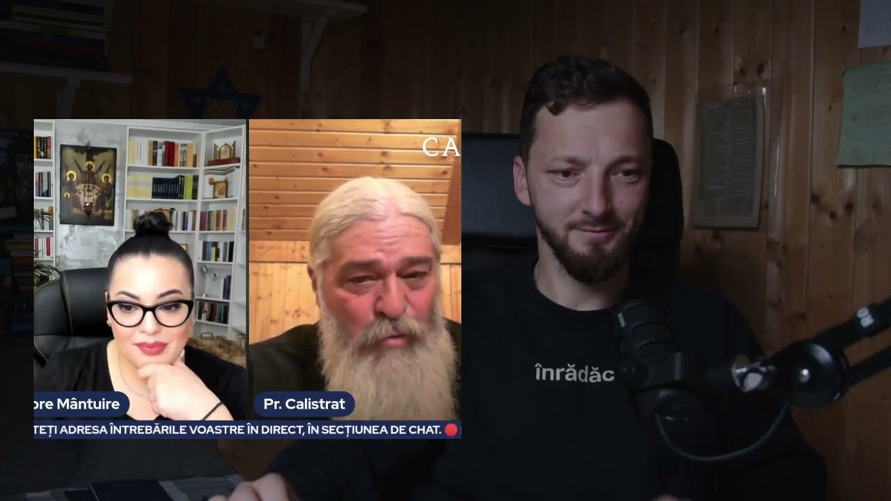 Un răspuns Pr. Calistrat - închinarea la îngeri