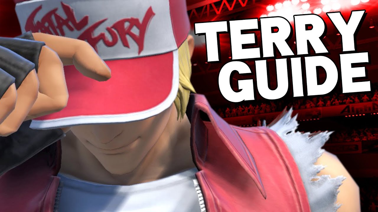 Terry Bogard Combo Tutorial/Exhibition