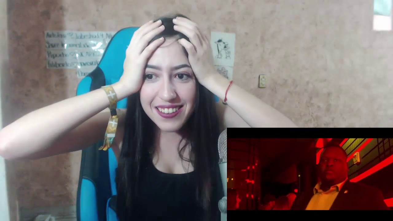 REACCIONANDO A VIDEO OFICIAL SAFAERA DE BAD BUNNY (SALE MAL)