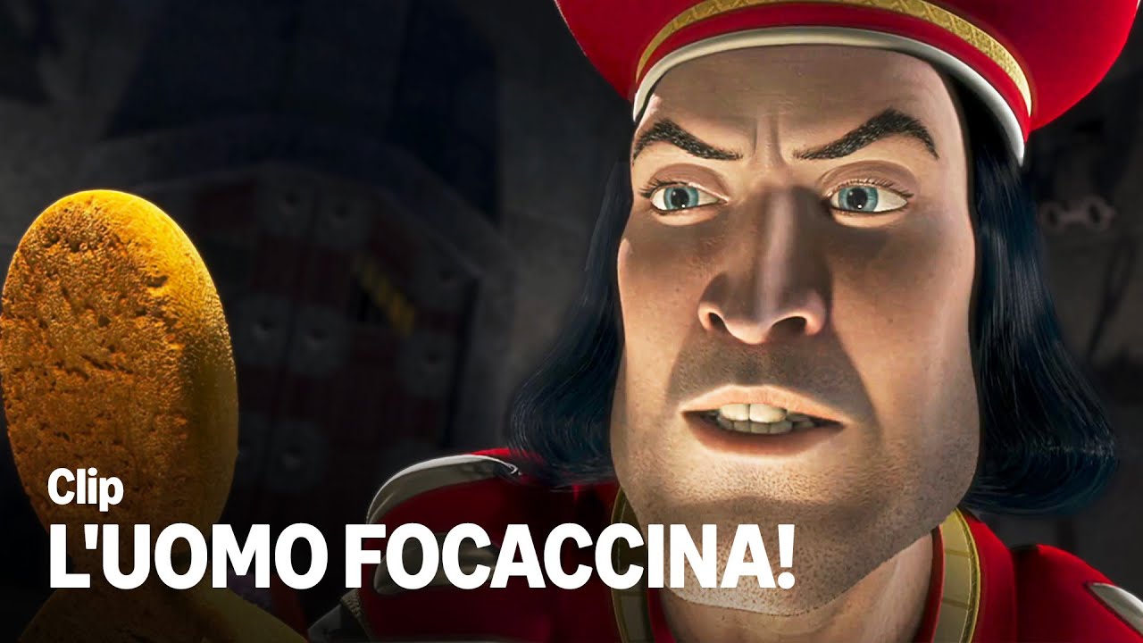 LORD FARQUAAD interroga ZENZY | Shrek