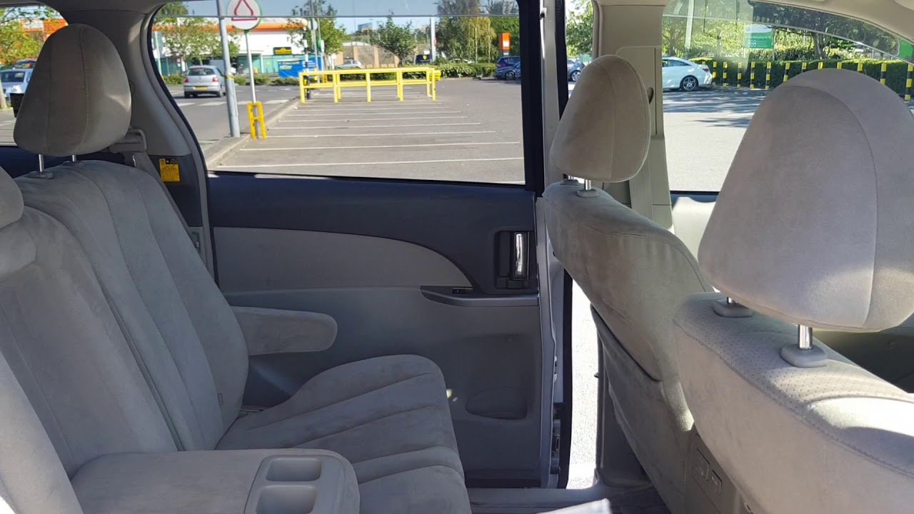 Toyota Estima Silver 2.4 Hybrid 8 seater fresh import from Japan