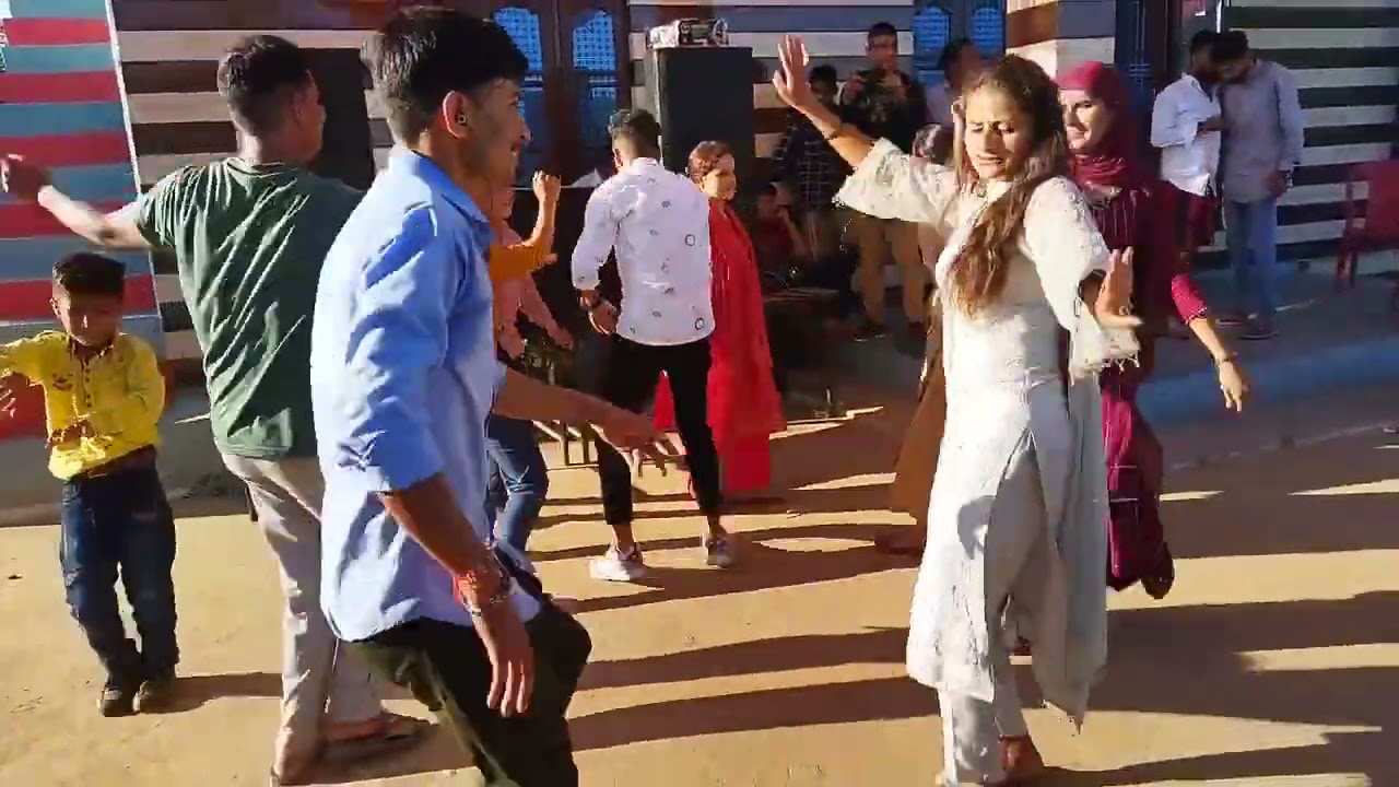 New dogri dance beautiful &hearts;️ in udhampur Plz like and subscribe my channel
