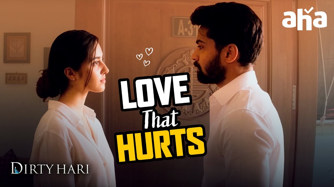 Romance At Peaks | Dirty Hari Movie Scenes | Simrat Kaur | Ruhani Sharma | Telugu Hit Movies | Aha