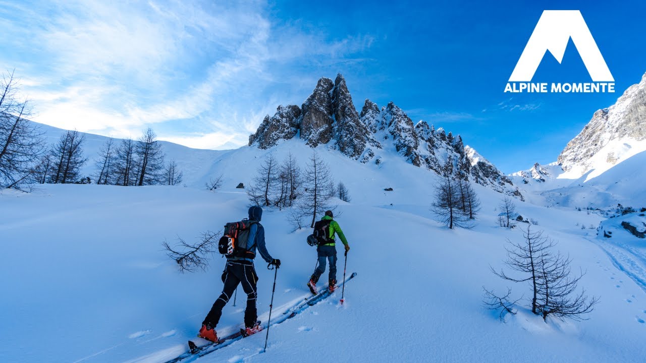 SKITOUR DER SUPERLATIVE! Weisseck Ödenkar | Ein Frühjahrsklassiker im Hochwinter