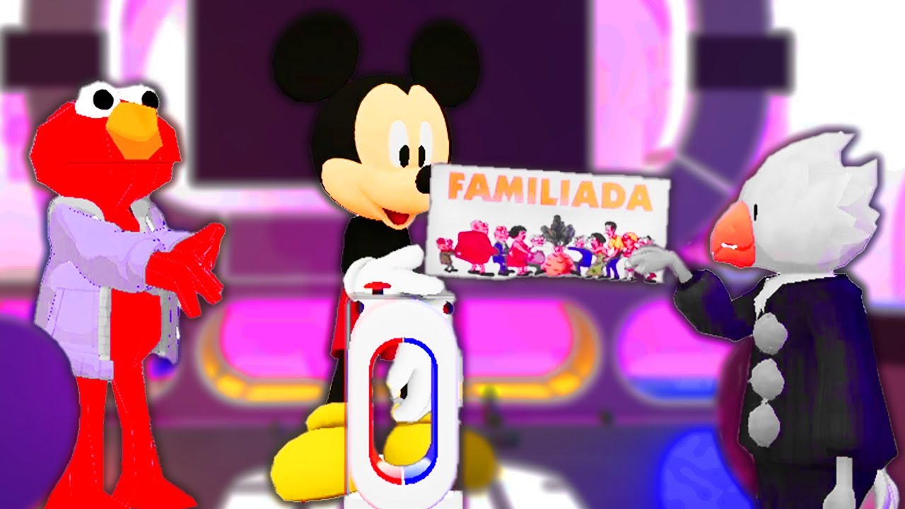 FAMILIADA w VRCHAT 3