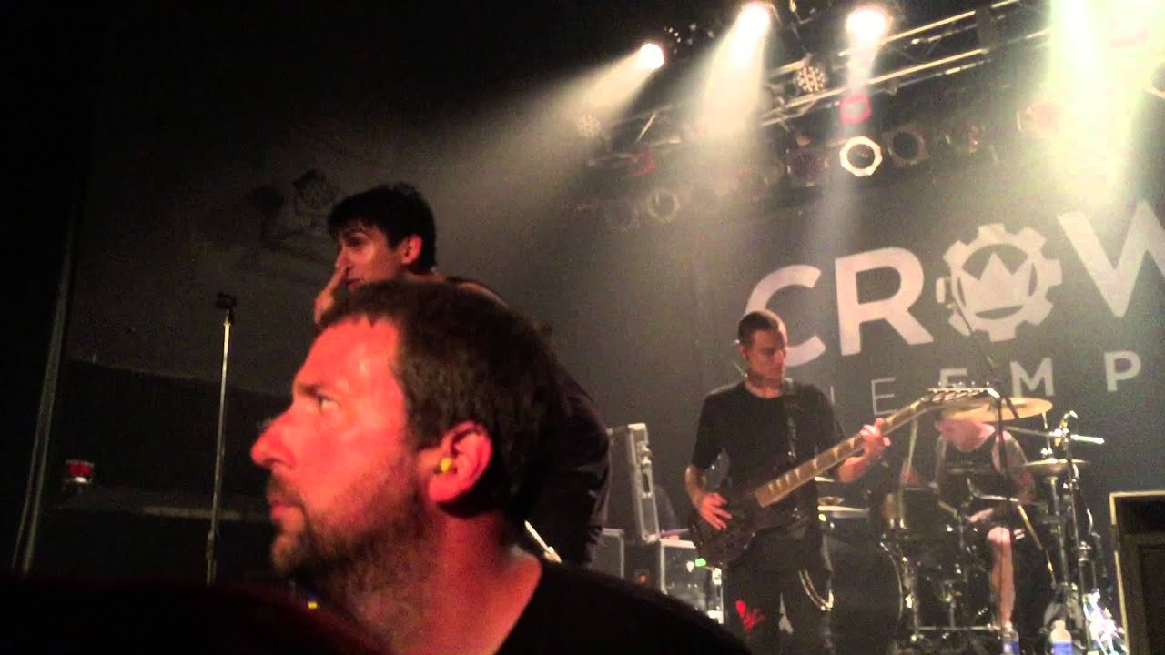 8 - Children Of Love - Crown The Empire (Live @ Lincoln Theatre in Raleigh, NC - May 2, 2015)