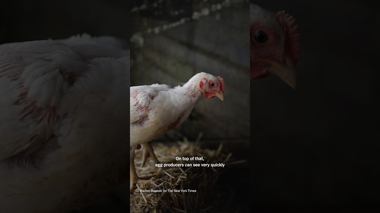 Bird Flu Is Spreading. Are Eggs Safe?