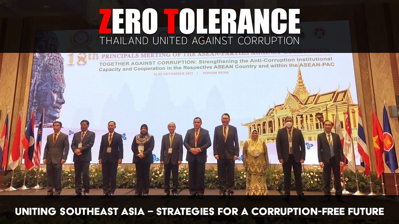 Zero Tolerance 2025 EP 5: Uniting Southeast Asia &ndash; Strategies for a Corruption-Free Future