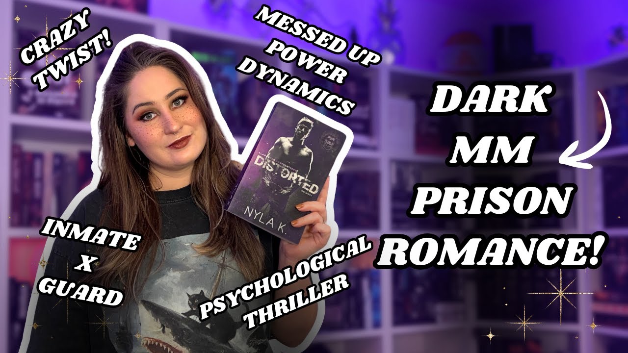 Day 11: Dark MM Romance books | Dark romance books with plot! |