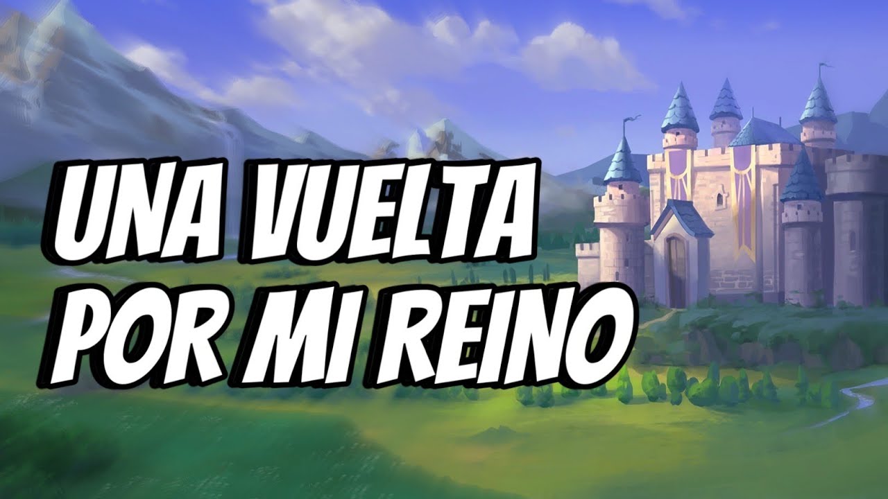 Hace Mucho Que No Abro Castillo Furioso || El Maestro