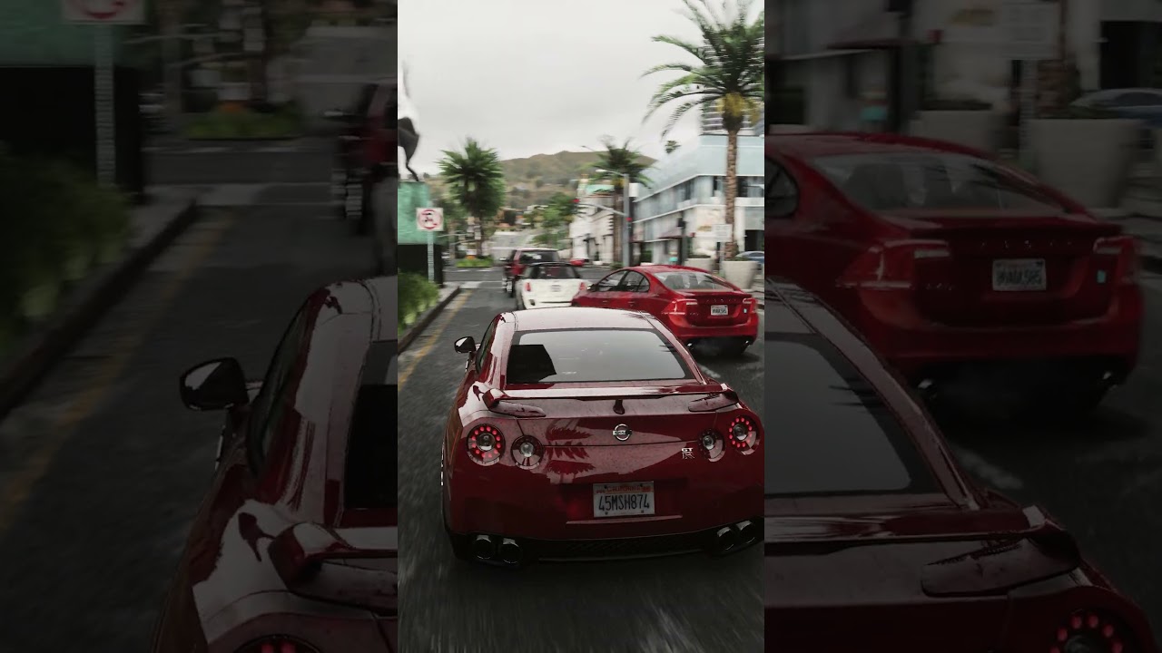 GTA 5 graphics is outdated 😑
