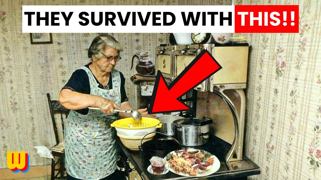 25 Oddly Useful Food Hacks Your Grandparents Used To Survive