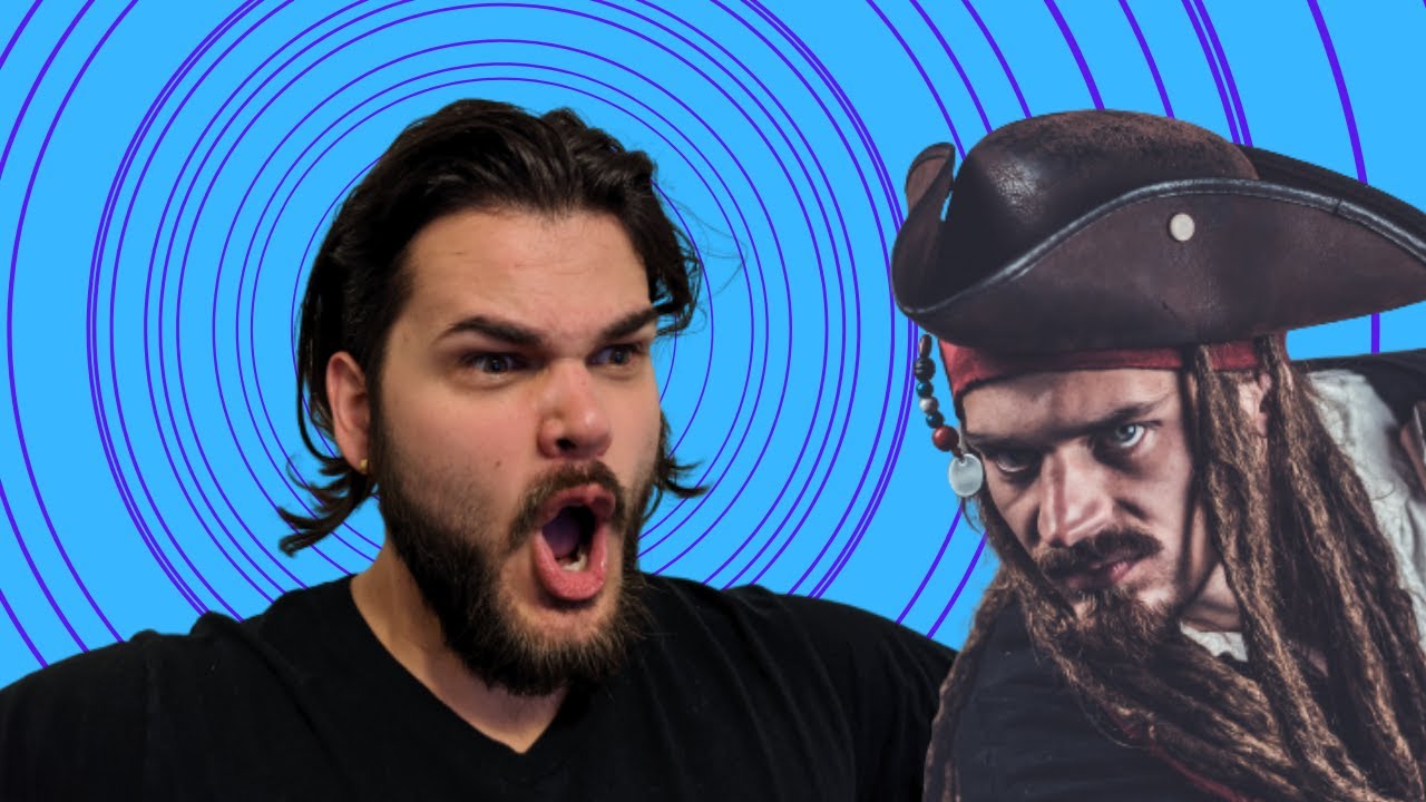 The Sea Shanty Bard: Pirate College of Valor Bard | A D&D Flavor Build