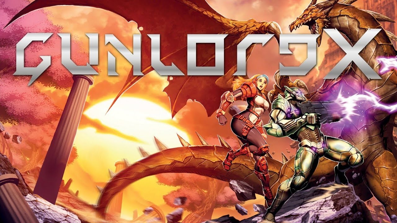 Gunlord X PS5 4k HDR Gameplay 1