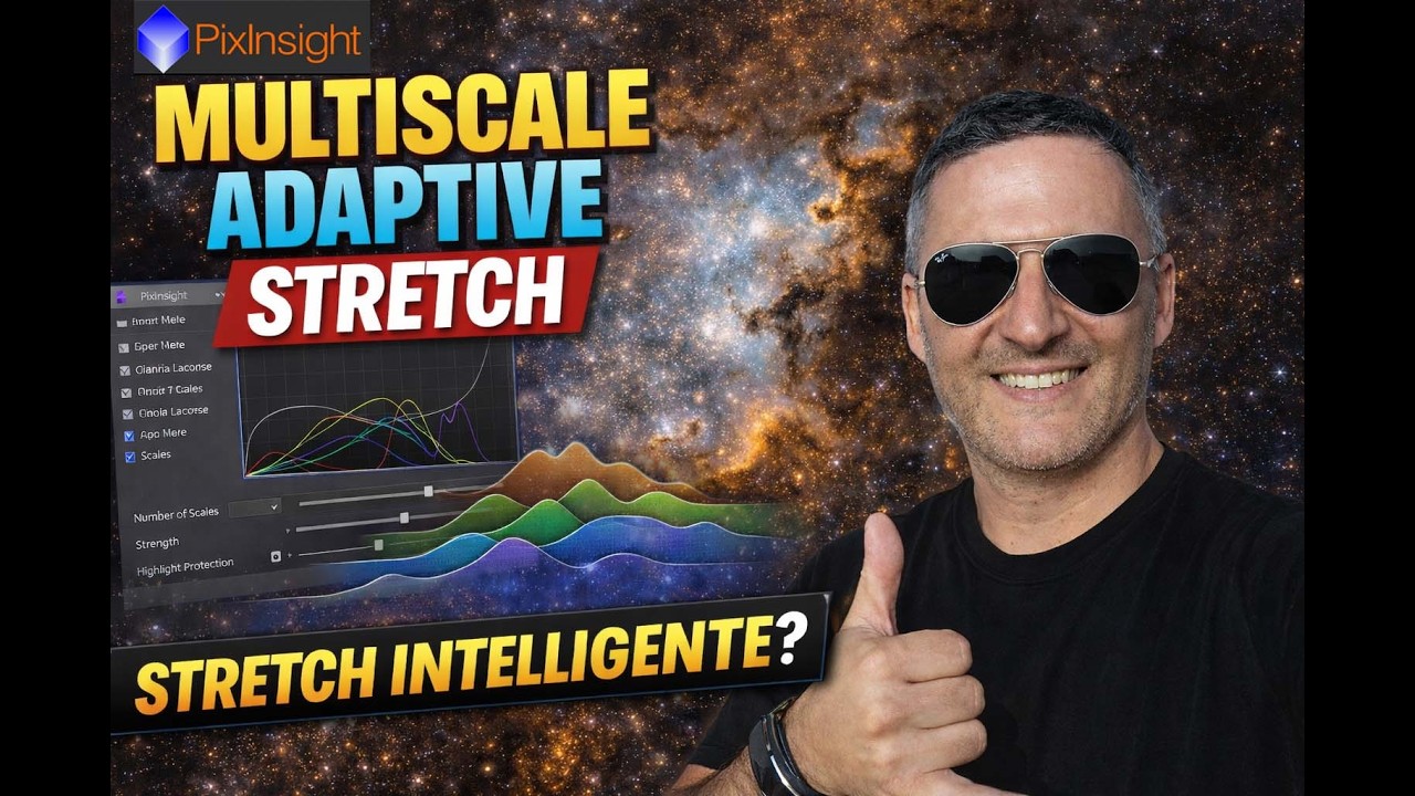 Multiscale Adaptive Stretch: stretch intelligente?