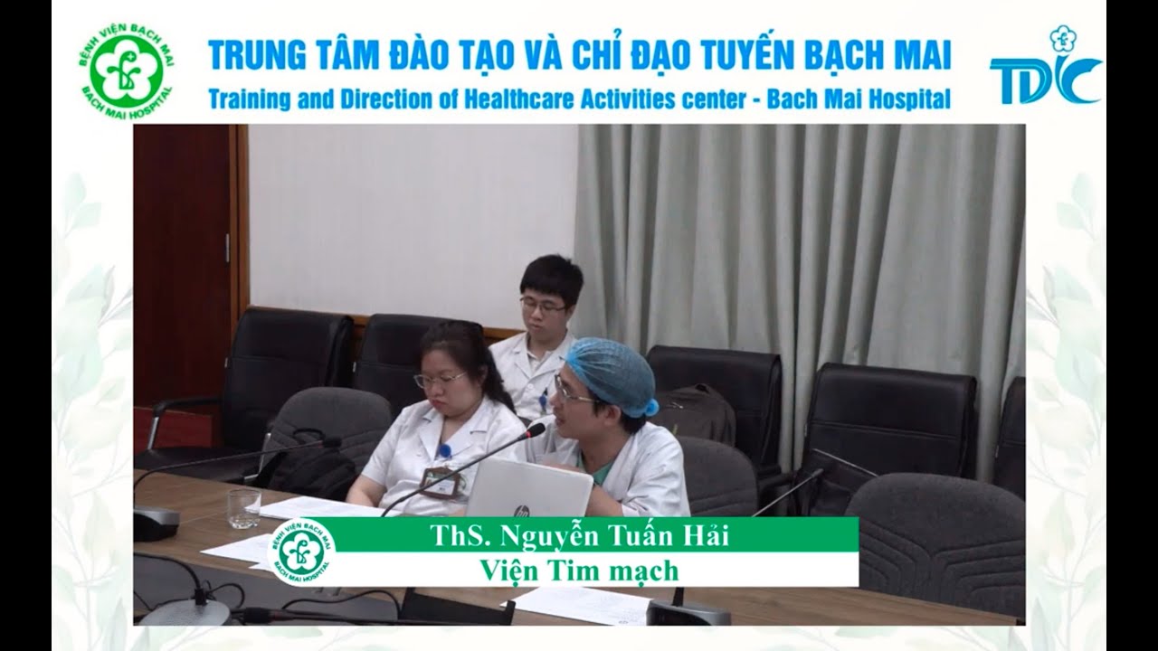 Ca bệnh 