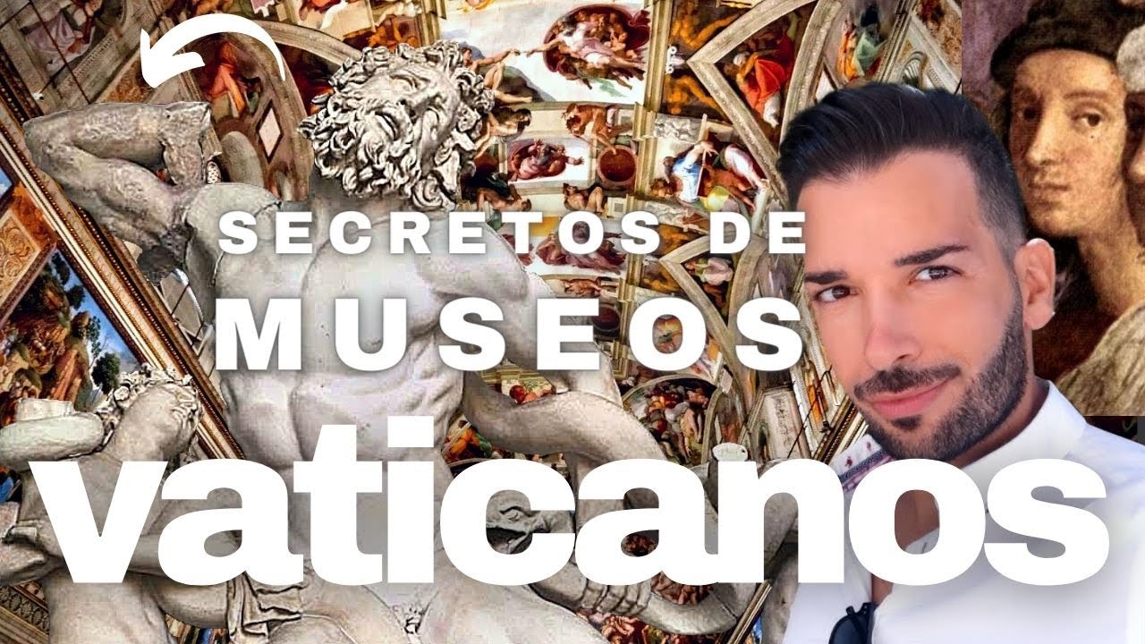 Los 10 Secretos de los MUSEOS VATICANOS que NADIE CONOCE