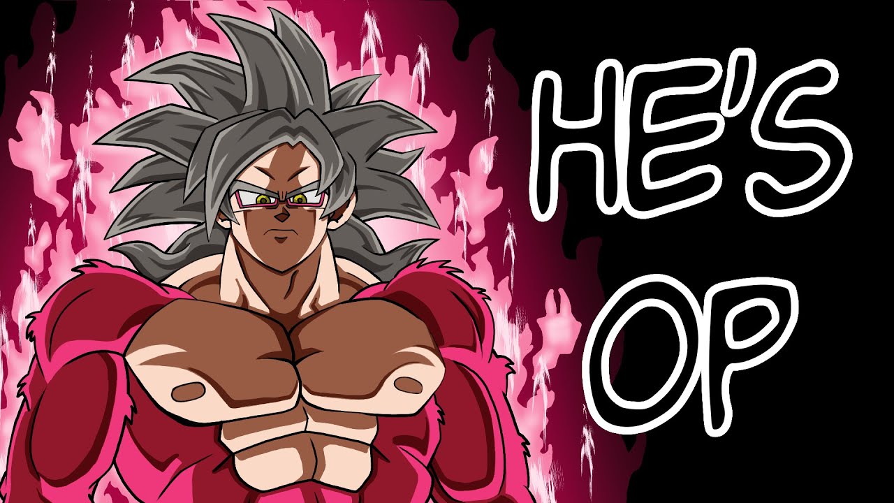 How Strong is Highball Goku?