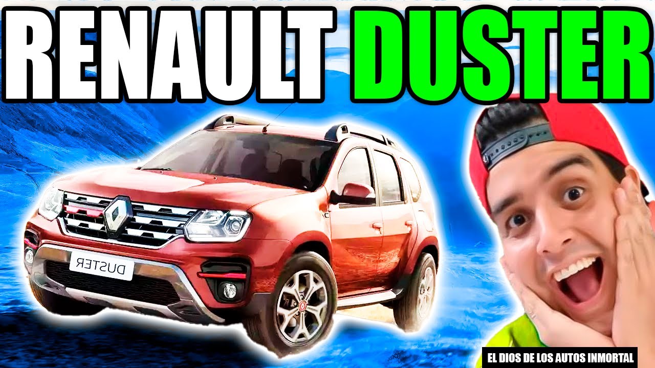 COMPRA UN RENAULT DUSTER (Si compras otro te arrepentir&aacute;s)