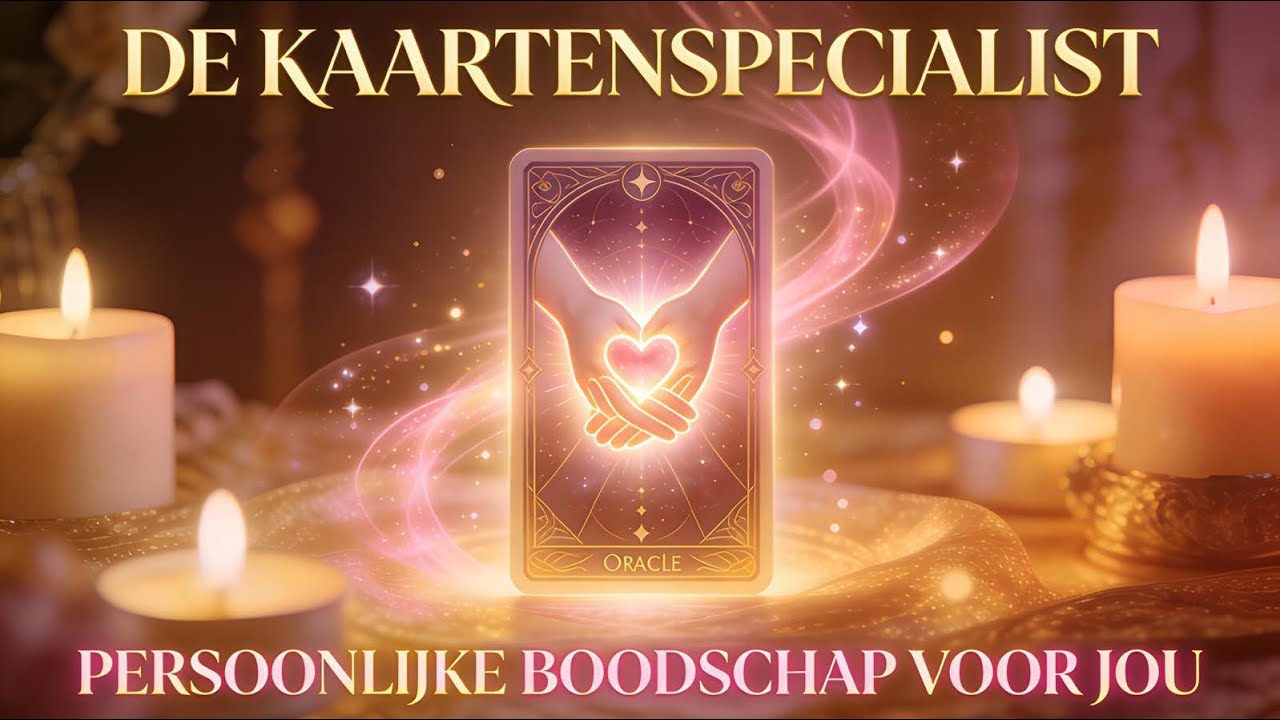 Niet voor iedereen… maar wel voor jou 🌙 Persoonlijke relatieboodschap