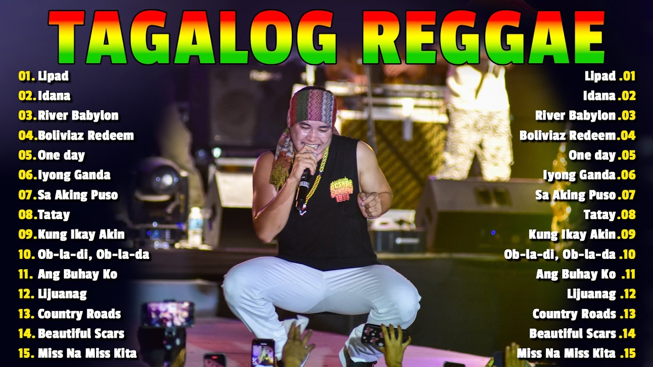Boliviaz Riddim Reggae Nonstop | ELIAS J. TV & Kokoi Baldo, Tropa Vibes | Lipad, River Of Babylon