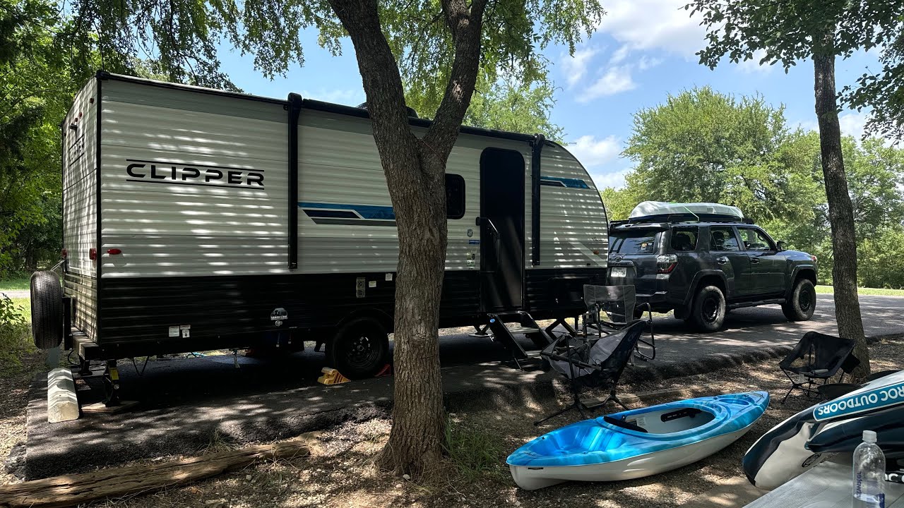 5th Gen 4Runner Towing Travel Trailer - 3 Things You Will Need