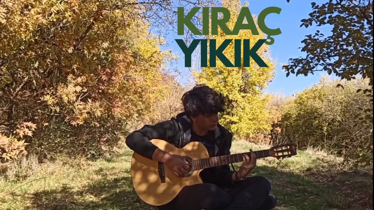 Selahattin Güzel-Yıkık(Gitar Cover)