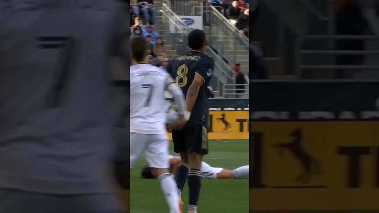 Extremely chaotic energy #Soccer #chaos
