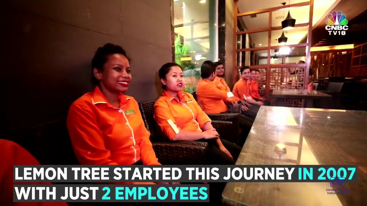 Breaking Barriers - Lemon Tree Hotels leading by example