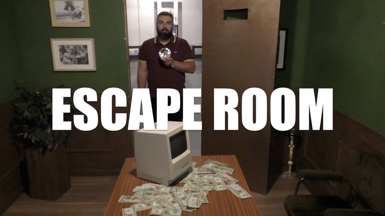 ESCAPE ROOM