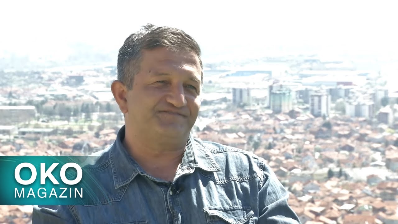 Oko magazin: Dejan Osmanović - tatko na fudbal