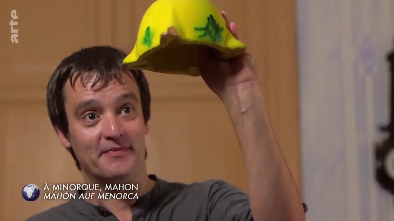 L'origine de la sauce mahonnaise