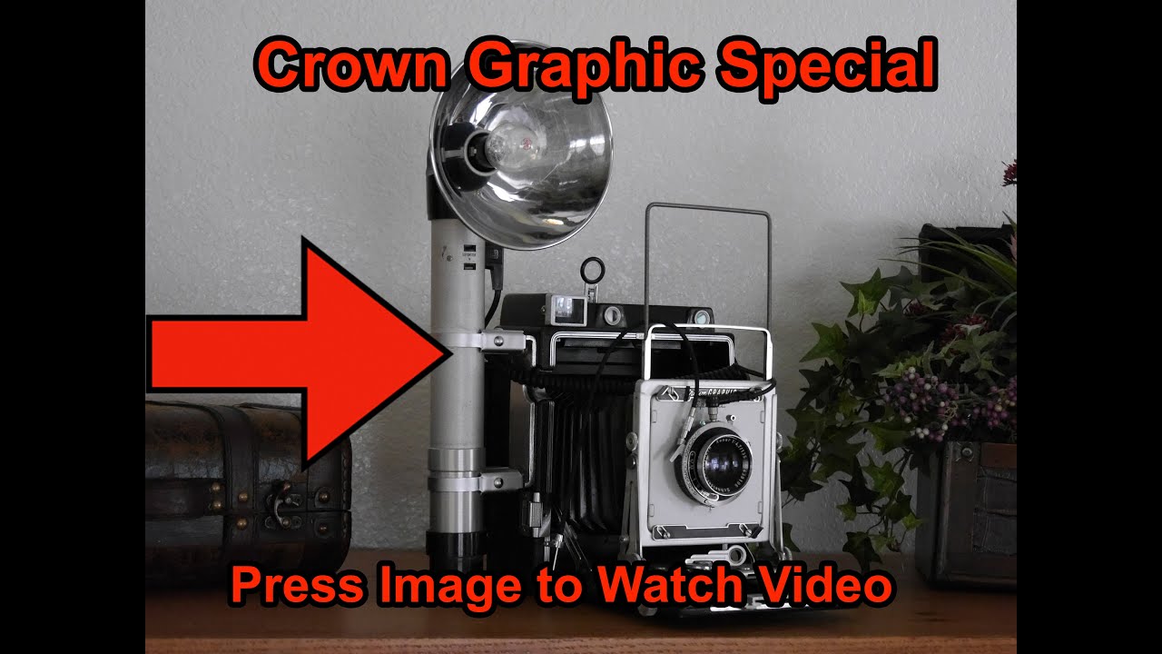 Crown Graphic Special