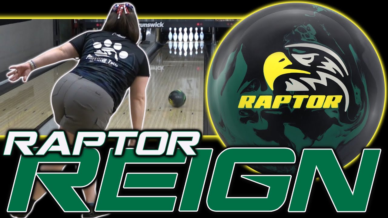 MOTIV RAPTOR REIGN | Претендент на Мяч года!