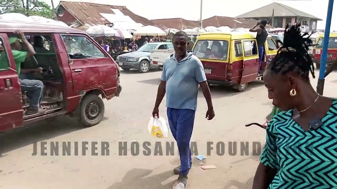 Jennifer Hosanna Foundation 