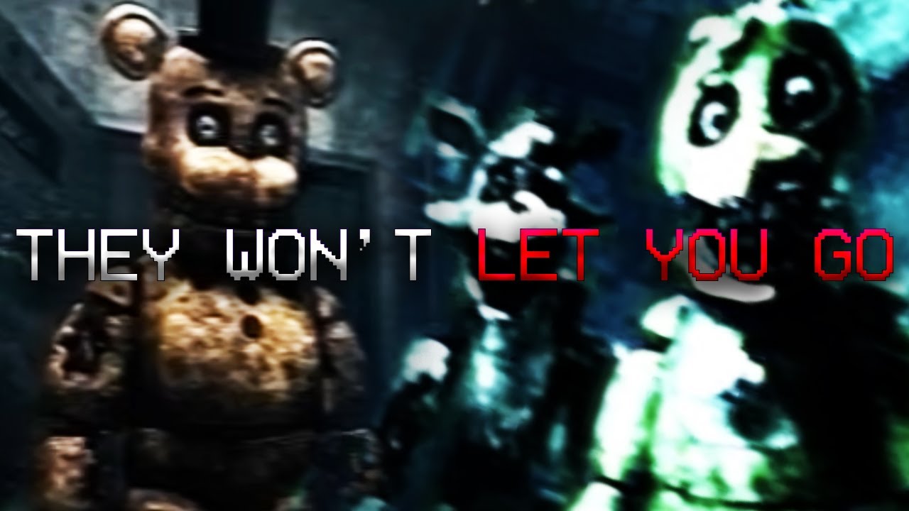fnaf analog horror like you've never seen before