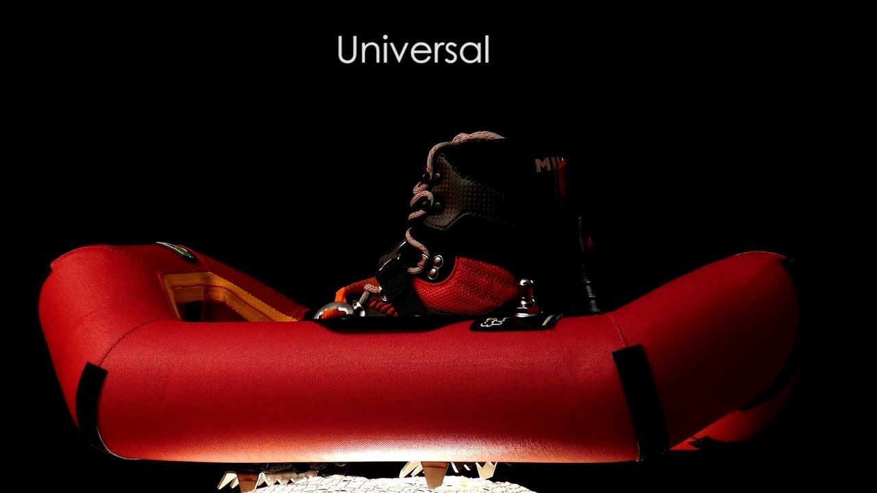 Universal 2 - The Ultimate Backcountry Choice