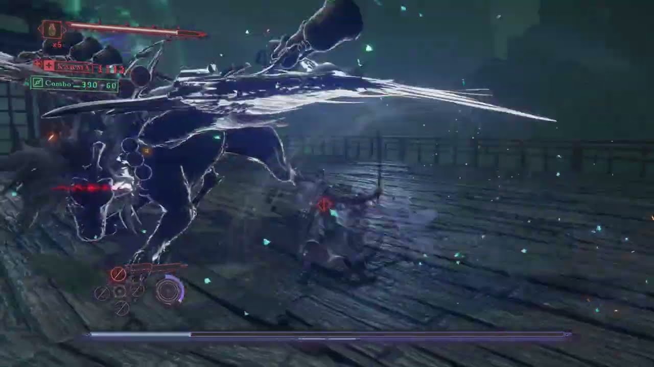 Ninja Gaiden 4 Master Ninja Death Wish Kuboro - Ryu