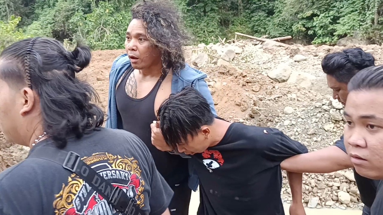 AKSI KEJAR-KEJARAN MENEGANGKAN, BERANGKAT DARI BITUNG KE GORONTALO TANGKAP PELAKU CURANMOR TEMBAGA